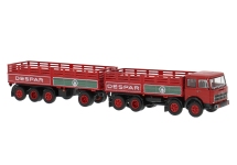 Brekina 58545 - H0 - Fiat 691 Millepiedi Despar